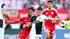 Bericht: Klopp nominiert Elversberg-Newcomer Keidel