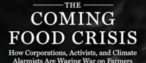 Book Review: ‘The Coming Food Crisis’ By John Klar