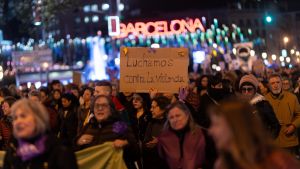 Cuando la violación no encaja en el relato