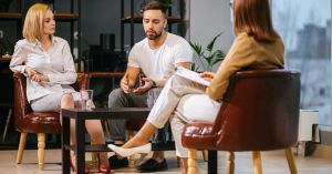 Should Couples Save Their Tough Conversations for Therapy?