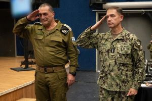 IDF chief met army heads of Qatar, Saudi Arabia, other Arab states to discuss Iran – report