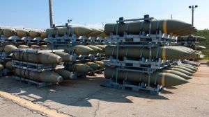 US said planning $2.8 billion in munitions sales to Israel, including 2,000-lb bombs