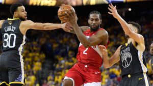 Raptors, Leonard turn attention to basketball with trade now complete