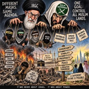The Arab World Needs a Doctrine of Sovereignty