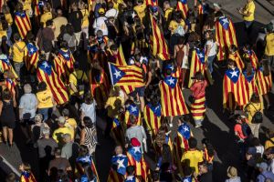 Poble català, posa’t a caminar!