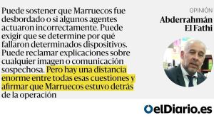 ¿Quiere el PP convertir Ceuta en las nuevas 