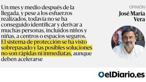 Ceuta: toda la infancia necesita y merece cuidado, protección y futuro