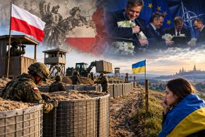 Строим против России, упираемся в Украину: польская геометрия «Восточного щита»
