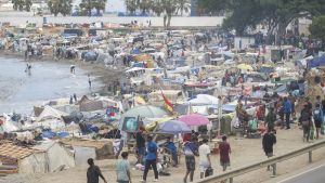 Ceuta exige justicia y Sánchez no se la dará
