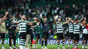 O Sporting está mais Benfica