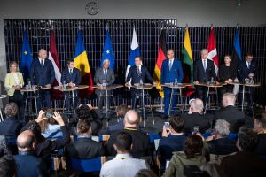 Are Drone Incursions Europe’s New Normal?