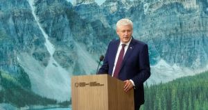 Yes, that’s Stephen Harper as Mark Carney’s wingman. Here’s why it works for both of them