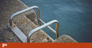 Tanque-piscina