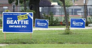 Is it time for a coalition? Vote splitting is keeping Ford in power