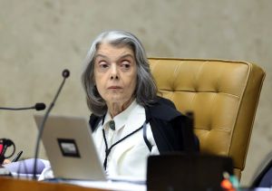 Cármen Lúcia e a perdição, que no STF começou muito antes das orgias de Vorcaro
