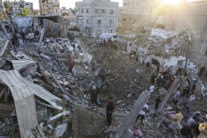 Report: Trump Transferring $3B Worth of Bombs to Israel, Funded by US Taxpayers