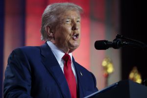 Describing Himself as a “Hoax Buster,” Trump Dismisses Legitimate AI Concerns