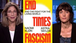 Modern-Day Fascism Isn’t a Rerun — It Is “End Times Fascism”