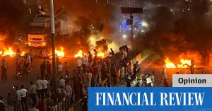 The four horsemen of the apocalypse are coming for the global economy