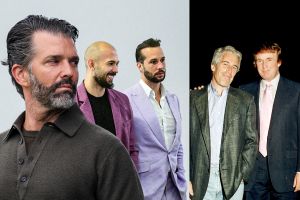 Trumpworld Has Found Its New Jeffrey Epstein