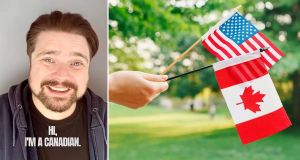 Canadian comedian offers Americans a gentle invitation to ‘be friends again’