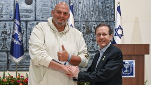 My Favorite Republican: John Fetterman – OpEd