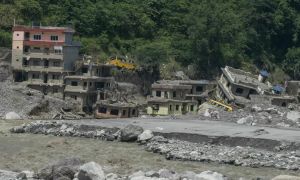 Poplave v Nepalu: kako naj bi izgledala pluralna medijska krajina pri nas
