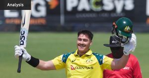 Renshaw’s maiden ODI century was great. But can he fire in Tests against South Africa when it counts?