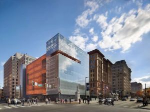 Only in America: Weitzman National Museum of American Jewish History
