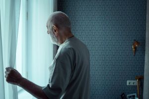 Loneliness in Elderly and Caregiver Beside Them
