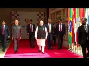 India’s Global Rise