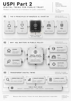 USPI Part 2 – Mind as a Public Good and Pathways.
