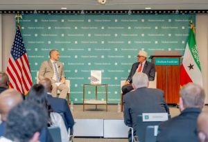 Somaliland’s Washington Moment: A Nation Ready to Be a Strategic Partner