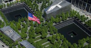 9/11 and a Virginia Parking Lot