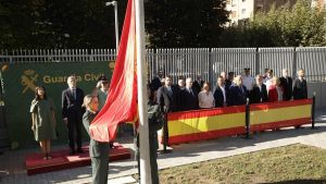 Los guardias civiles desmienten a Marlaska e insisten en las deficiencias del nuevo cuartel de Mieres: 