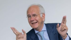 Harald Schmidt glaubt nicht an „Messias“ Hendrik Wüst
