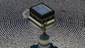 Saudi Arabia activates Mecca warning system after Houthi drone intercepted near holy city