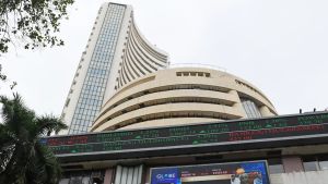Sensex, Nifty jump in early trade on lower crude prices: ITC, M&M, HCLTech surge