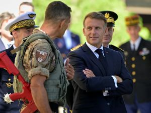 Face à la Russie, la France doit réapprendre à se battre
