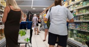 Schelcher, Leclerc : les limites de la politique du chariot de supermarché, par Guénaëlle Gault