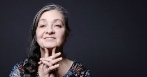 La femme dans le café, vivante et timide, c’était Catherine Ringer