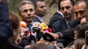 Писмата от затвора, разкриващи най-ожесточеното антиевропейско политическо съперничество в Грузия
