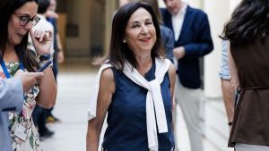 A quién quiere Margarita Robles