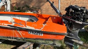 Incidente in laguna, il relitto del Brube racconta la tragedia di Sean e Gabriella: «Ora basta corse»