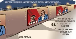 La viñeta de Morán