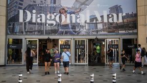 Se vende Diagonal Mar: el alemán Deutsche Bank pone en venta el mayor centro comercial de Catalunya