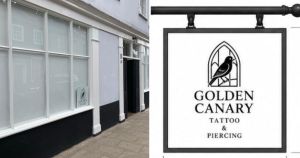 Norwich tattoo shop withdraws signs bid for listed city-centre building