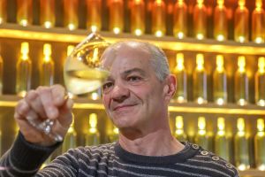 Portrait : Christophe Laüt, le cœur du jurançon