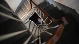 Dingue: monter quatre à six étages à pied chaque jour réduit de 39% les risques de mourir d’une maladie cardiovasculaire!