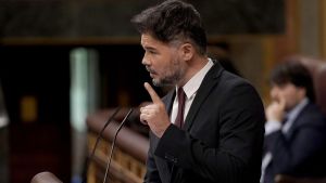 210 diputados es el precio de la involución